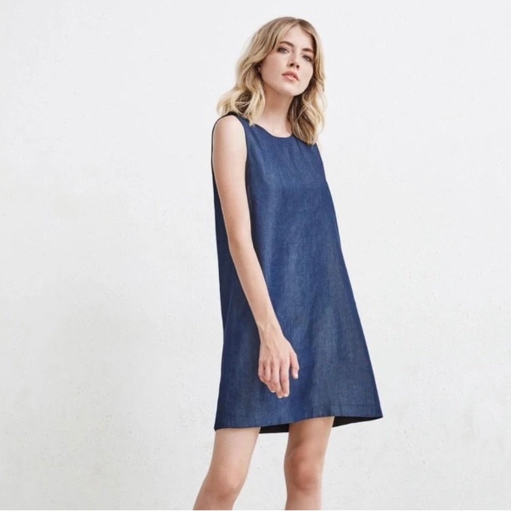 Vetta Reversible Jumper Dress